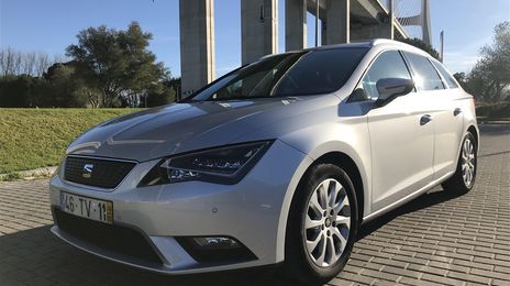 Seat Leon • 2014 • 198,000 km
