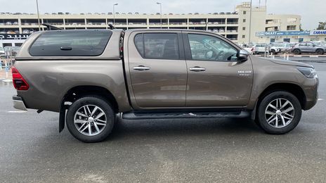 Toyota Hilux • 2016 • 85,855 km