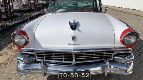 Ford Thunderbird • 1980 • 69,999 km