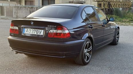 BMW 3 Series • 1999 • 270,000 km
