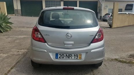 Opel Corsa • 2013 • 330,000 km