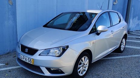Seat Ibiza • 2014 • 195,000 km