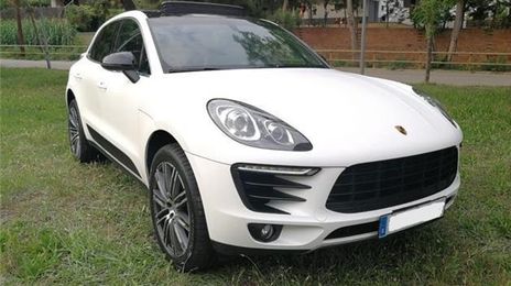 Porsche Macan • 2015 • 139,000 km