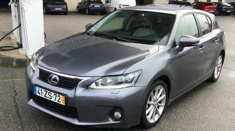 Lexus CT • 2011 • 125,100 km