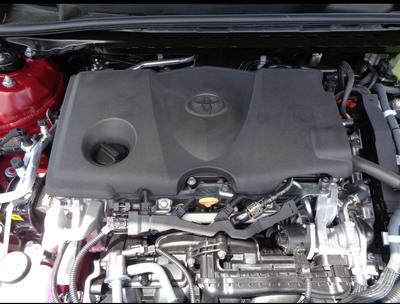 Toyota Camry • 2020 • 2,020 km