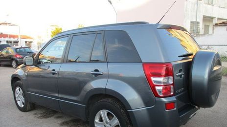 Suzuki Grand Vitara • 2006 • 270,019 km