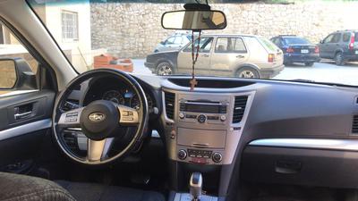 Subaru Outback • 2010 • 80,000 km