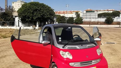 Smart Fortwo coupé • 2004 • 60,000 km