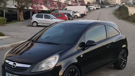 Opel Corsa • 2009 • 89,000 km