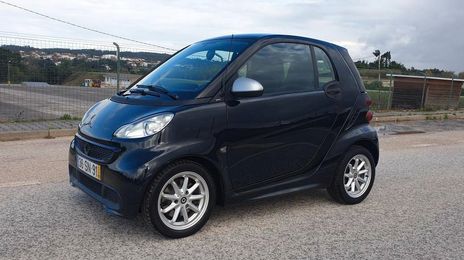Smart fortwo • 2012 • 111,000 km