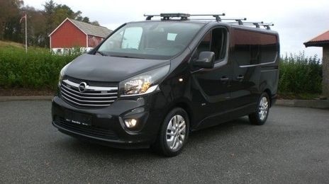 Opel Vivaro • 2015 • 183,900 km