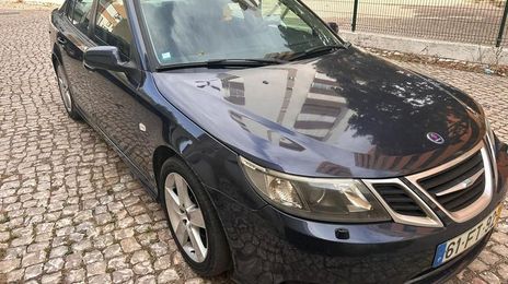 Saab 9-3 • 2008 • 243,000 km