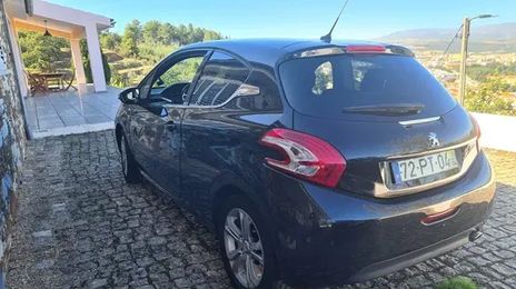Peugeot 2008 • 2015 • 93,000 km
