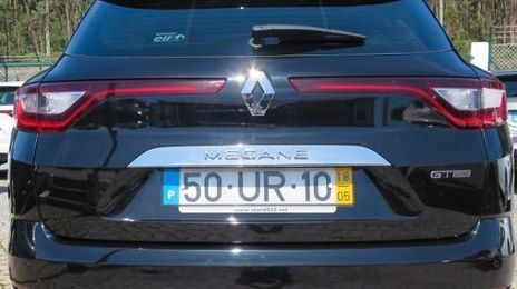 Renault Mégane • 2008 • 50,000 km