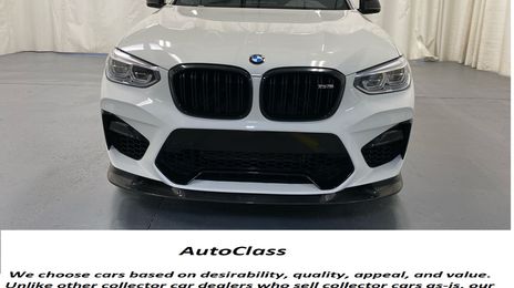 BMW X3 • 2020 • 18,803 km