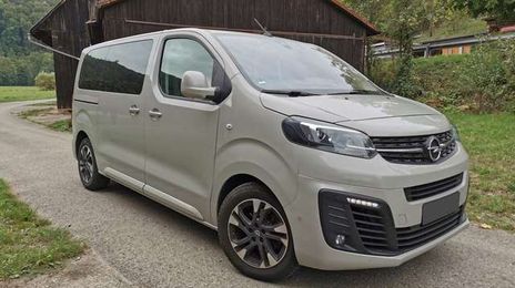 Opel Zafira • 2019 • 58,000 km