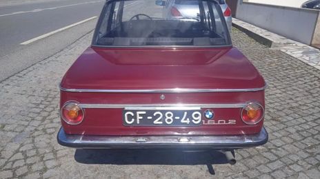 BMW 1 Series • 1973 • 44,500 km