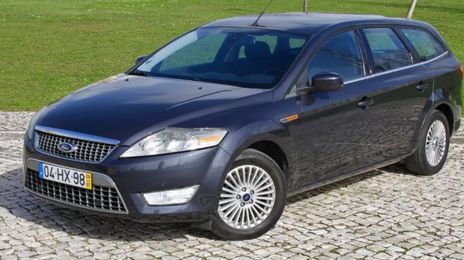 Ford Mondeo • 2009 • 218,000 km