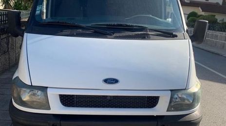 Ford Transit • 2001 • 289,000 km