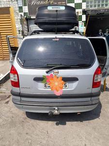 Chevrolet Zafira • 2012 • 173,000 km