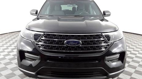 Ford Explorer Sport • 2020 • 35,080 km