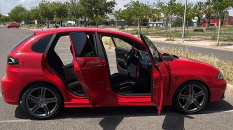 Seat Ibiza • 2006 • 187,000 km