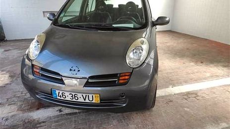 Nissan Micra • 2003 • 170,000 km