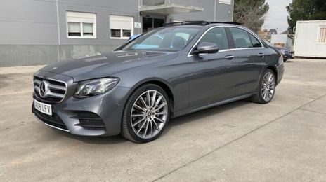 Mercedes-Benz E-Class • 2020 • 30,038 km
