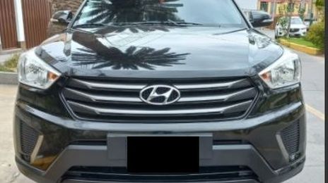 Hyundai Creta • 2018 • 90,000 km