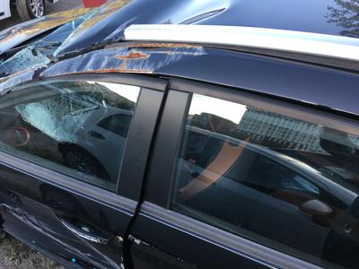 Chery New Tiggo 2 • 2018 • 18 km