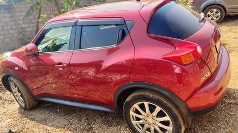 Nissan Juke • 2012 • 39,000 km