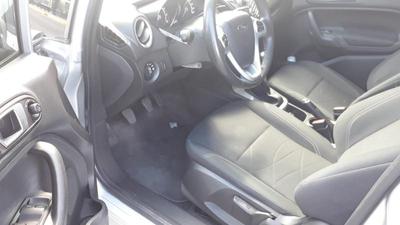 Ford Fiesta • 2011 • 120,000 km