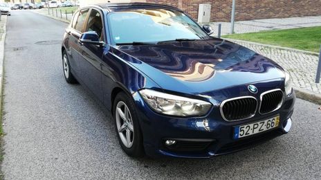 BMW 1 Series • 2015 • 26,000 km