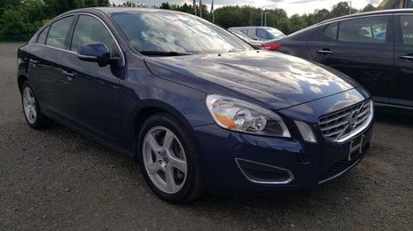 Volvo S60 • 2014 • 10,000 mi