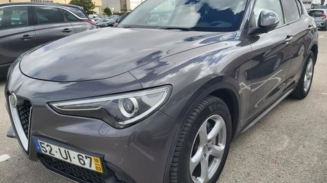Alfa Romeo Stelvio • 2018 • 60,000 km