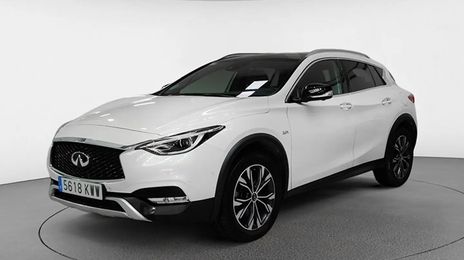 Infiniti QX30 • 2019 • 114,551 km
