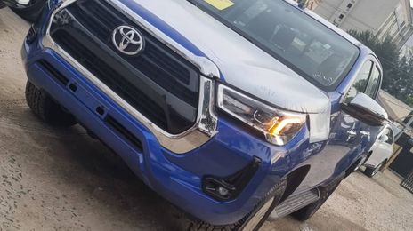 Toyota Hilux • 2020 • 21 km