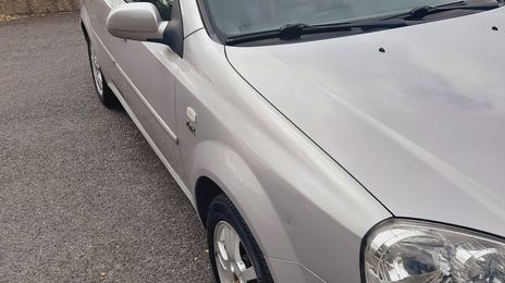 Chevrolet Optra • 2007 • 110,000 km