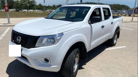 Nissan Frontier • 2019 • 110,000 km