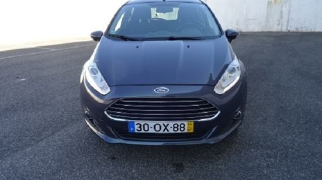 Ford Fiesta • 2014 • 27,000 km