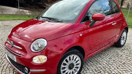 Fiat 500 • 2017 • 49,000 km