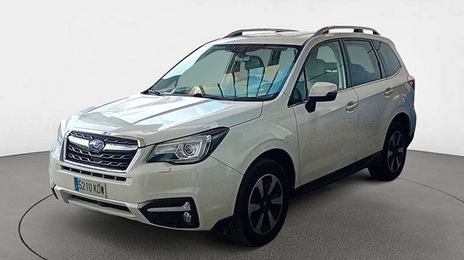 Subaru Forester • 2017 • 114,811 km