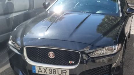 Jaguar XE • 2016 • 161,000 km