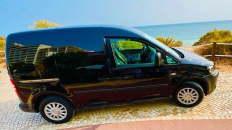Volkswagen Caddy • 2013 • 13 km