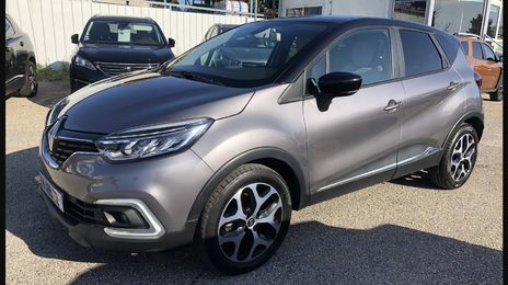 Renault Captur • 2019 • 59,400 km