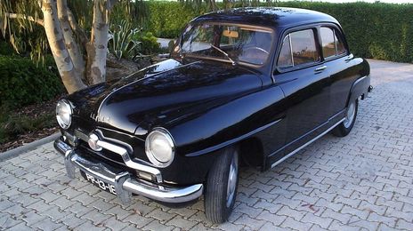 Fiat Coupé • 1951 • 9,500 km