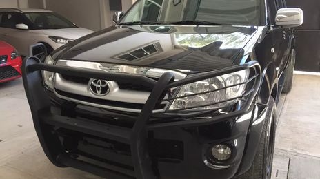 Toyota Hilux • 2018 • 50,000 km