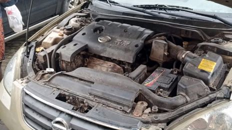 Nissan Altima • 2002 • 154 km