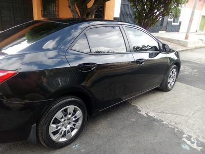 Toyota Corolla • 2015 • 100 km