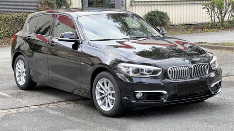 BMW 1 Series • 2015 • 21,000 km